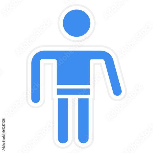 Raising a Child icon style