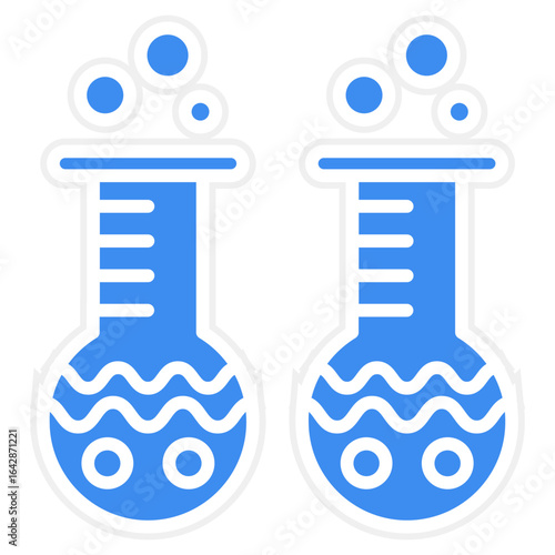 Volumetric Flask icon style