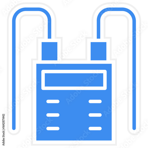 Friability Tester icon style