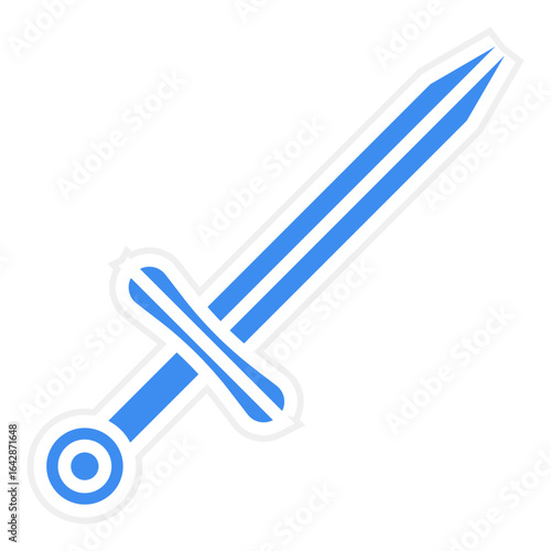 Sword icon style