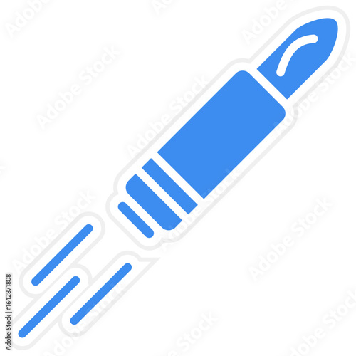 Bullets icon style