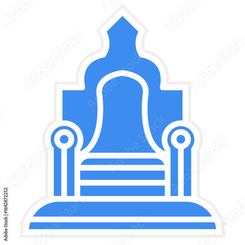 Throne icon style
