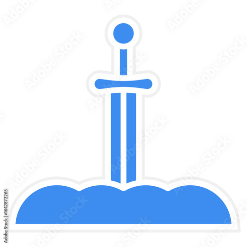 Excalibur icon style