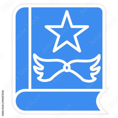 Spellbook icon style