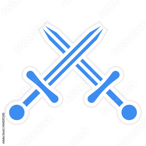 Sword icon style