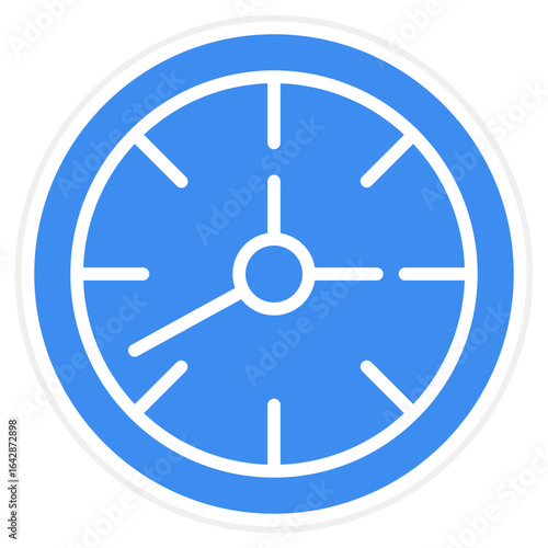 Wall Clock icon style