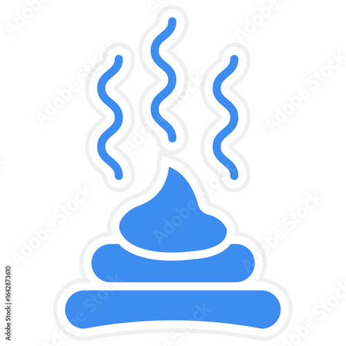 Poop icon style