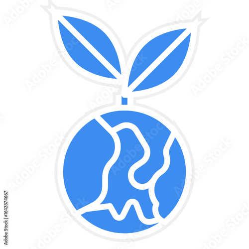 Ecology icon style