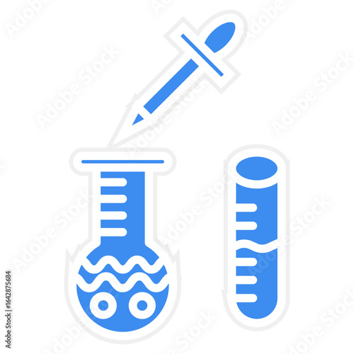 Lab Tests icon style