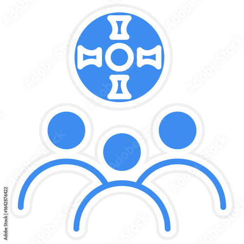 Hazardous Devices icon style