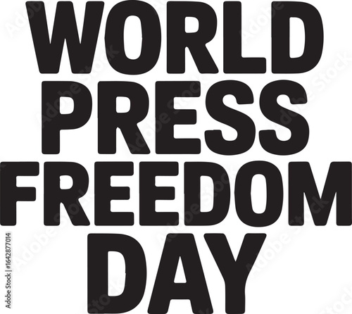 World Press Freedom Day