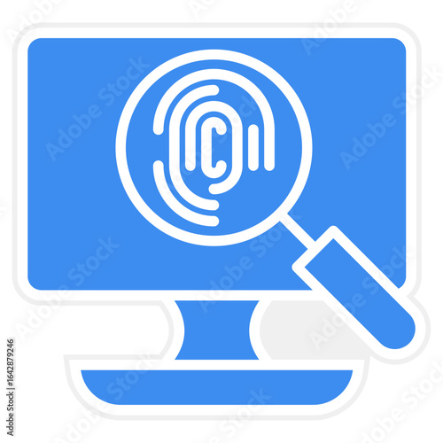 Identifiable Vector Icon Style