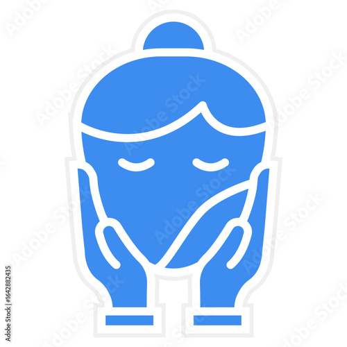 Applying Creme Vector Icon Style