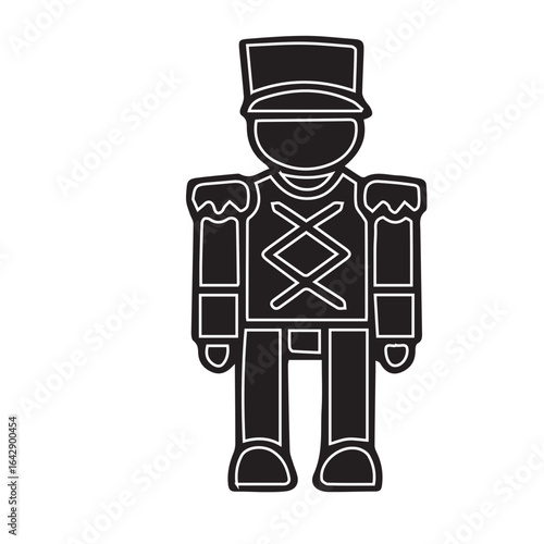  icon Nutcracker
