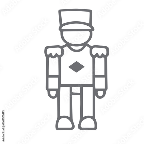  icon Nutcracker