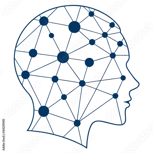social network concept