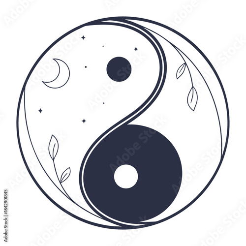 ying yang symbol
