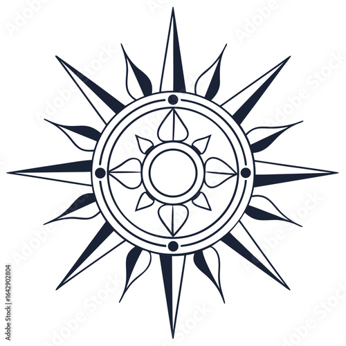 sun icon