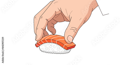 Mastering Nigiri A Step-by-Step Guide to Perfect Sushi Preparation
