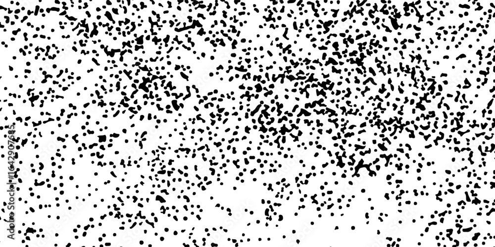 Obraz premium White and black grunge texture. Abstract Sketch to Create Distressed Effect. Distressed Overlay grain monochrome design. Vector illustration, ps10.