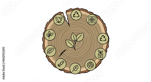 Sustainable Living Eco-Friendly Practices & Circular Economy