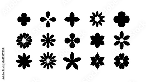 Black Dog Silhouette animal