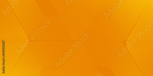 Orange abstract background simple yellow. Minimal pattern. Vibrant gradient concept design modern nice illustrations