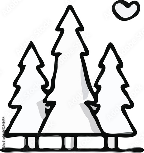travel icon vector art