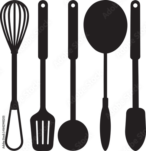 Essential Collection of Culinary Tools for Effortless Cooking and Baking Adventures in Every Kitchen