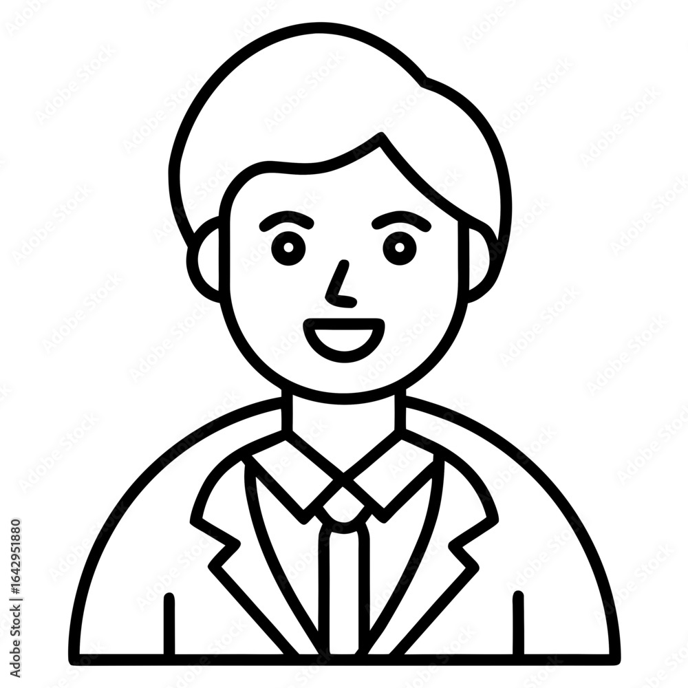 Personal Finance Icon Line Art Personal Finance Icon Line Art
