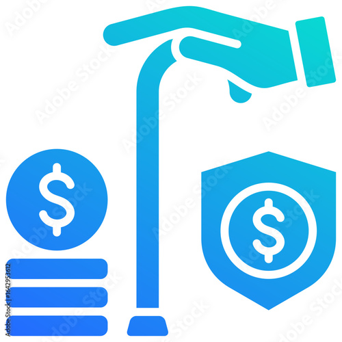 Retirement Plan Icon