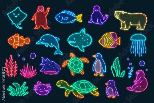 水族館のいきもの