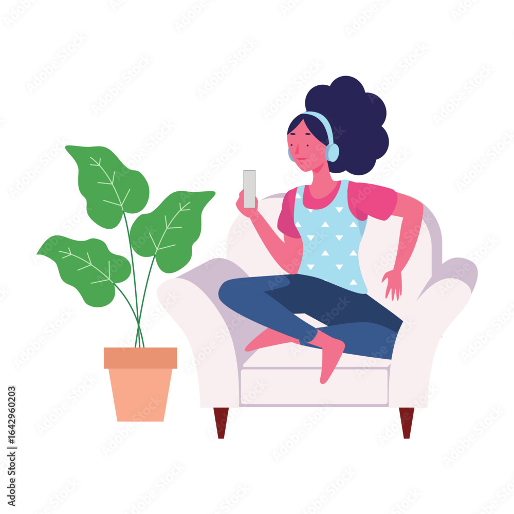 Person Relaxing Person Relaxing