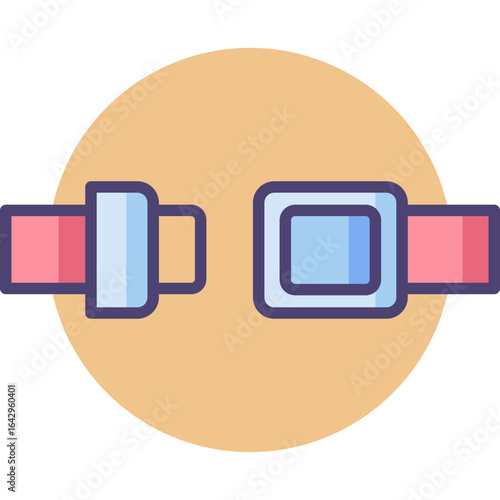 Safety Belt / Seatbelt