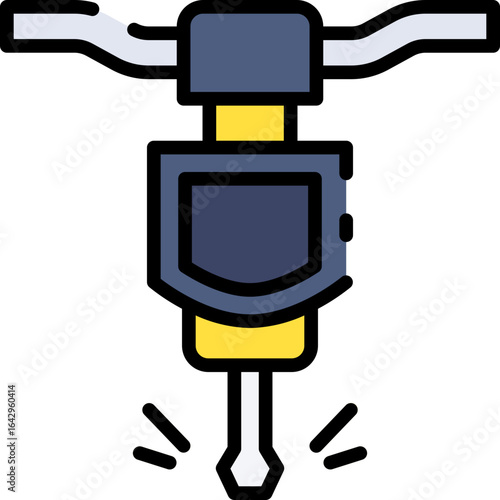 Jackhammer / Pneumatic Drill
