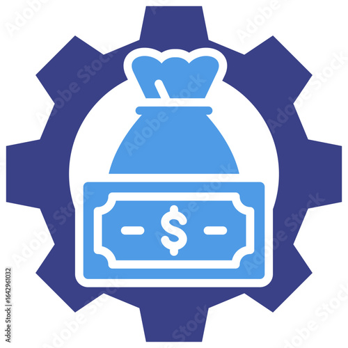 Money Management Icon