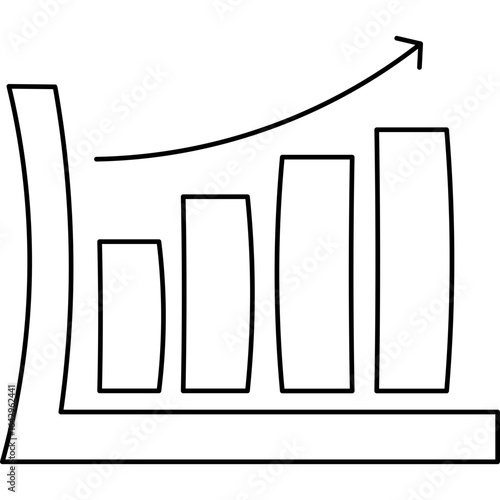 Economy Business Doodle