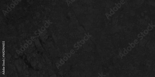 Grunge abstract black charcoal wall Stone concrete texture grungy backdrop background anthracite. dark grey black slate background or texture. Black texture chalk board and black board.