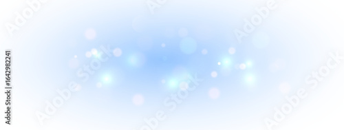 Magic dust with glowing sparkle, bright blue light and fantasy background png. Shiny stardust with magic glow, sparkling beam and festive holiday decoration png. Blue glow dust with sparkle effect.