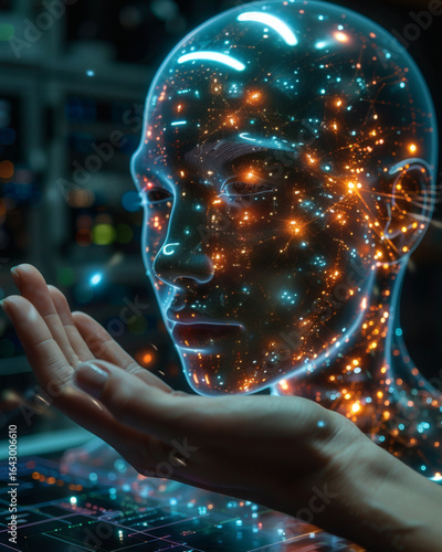 Emotional Regulation Hologram Coach