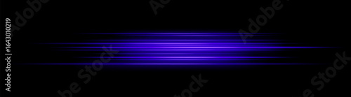 Velocity. Multiple fast streaks layered in compact center. Dense composition simulates rapid movement and burst effect with strong glow.