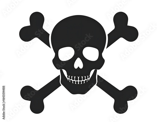 Skull and Crossbones graphic
