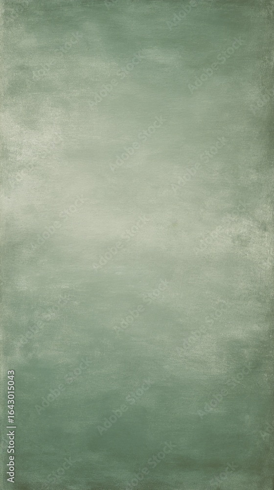 Fototapeta premium Stylish textured backdrop in soft green hues for creative projects and designs