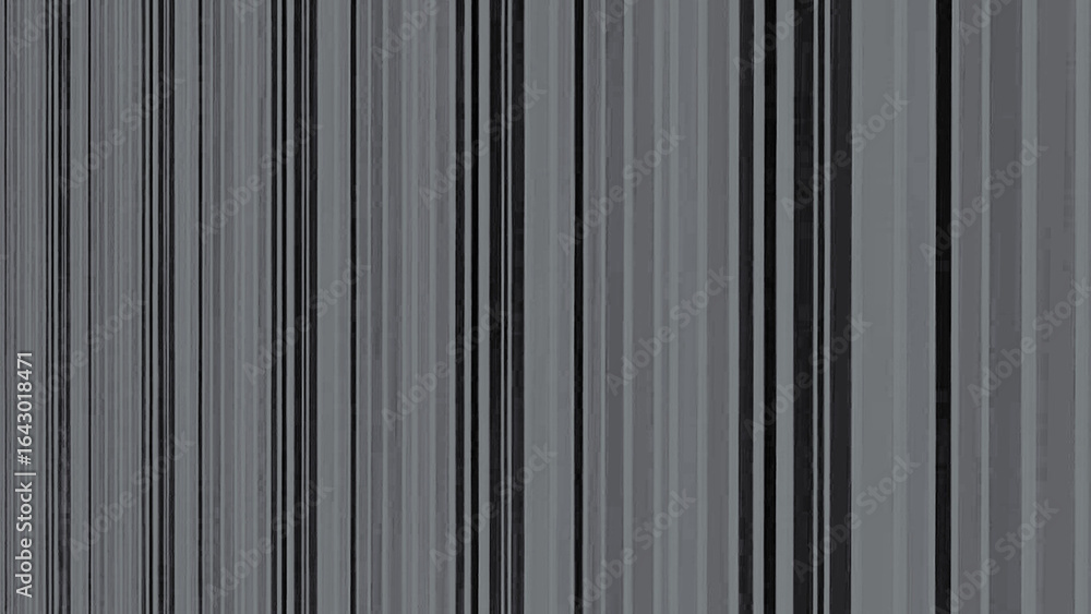 Obraz premium Abstract wallpaper with gray striped pattern