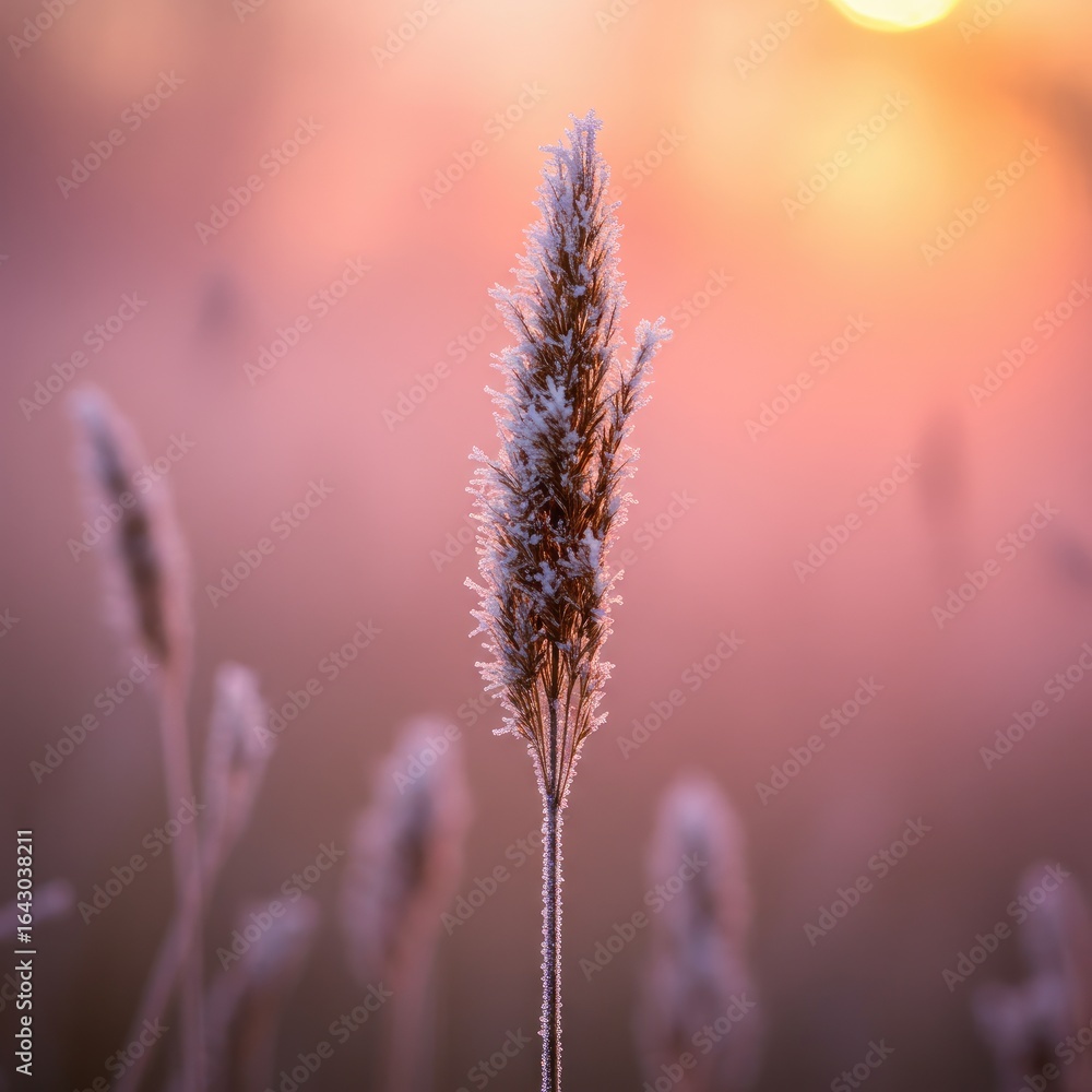 Obraz premium close up of lavender