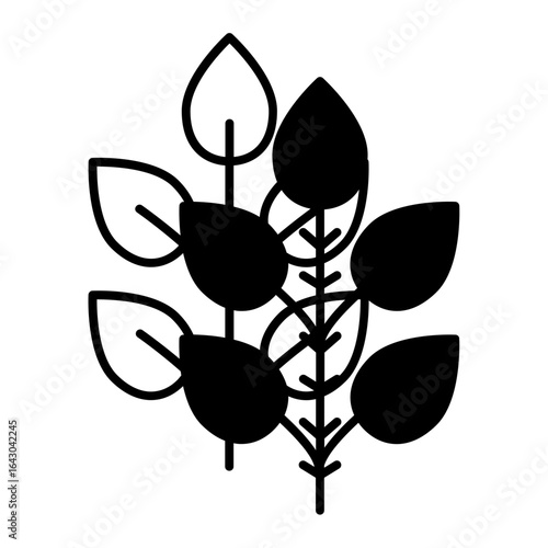 Foliage icon