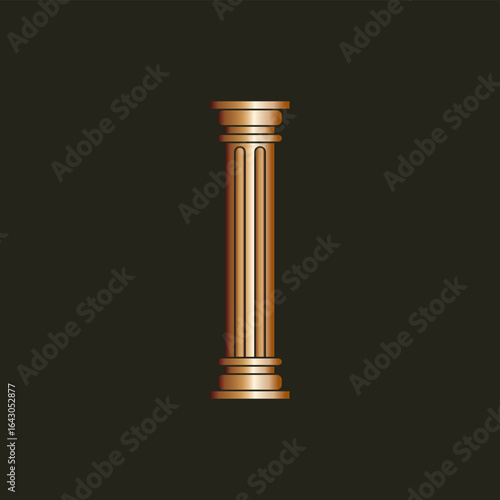 Fancy Pillar