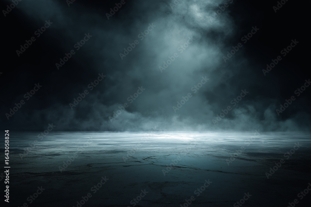 Suitable for horror or mystery themed designs. Cracked floor adds texture. Eerie smoke cloud creates atmosphere. Ideal for dark projects. Suitable for horror or mystery themed designs. Cracked floor adds texture. Eerie smoke cloud creates atmosphere. Ideal for dark projects.