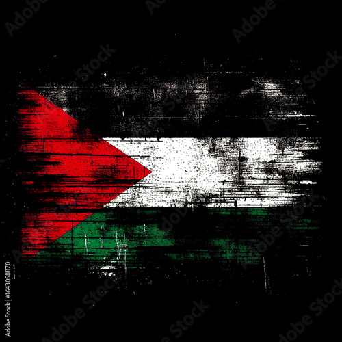 abstract palestine flag grunge background, abstract, palestine flag, palestine, wallpaper, image, photo, grunge palestine background, grunge background with palestine flag