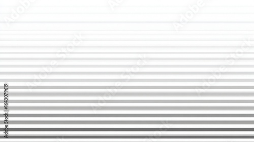 Abstract horizontal lines in varying shades of gray create a soothing gradient effect.